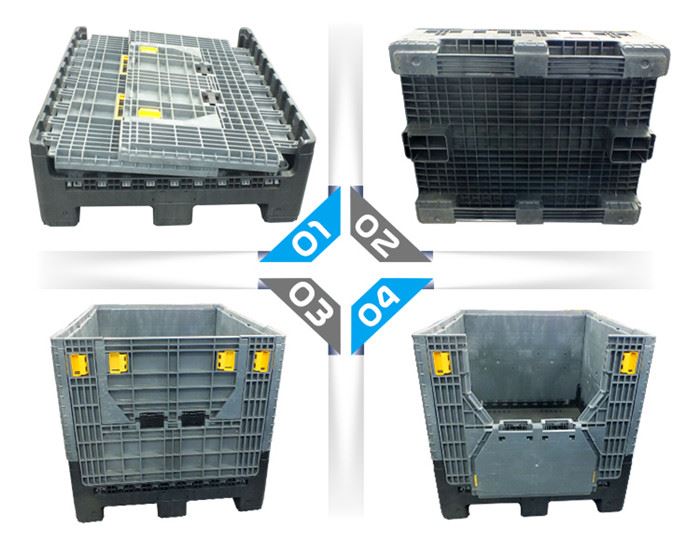 pallet container