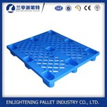 1200x800 Letvægts genanvendt HDPE-palle