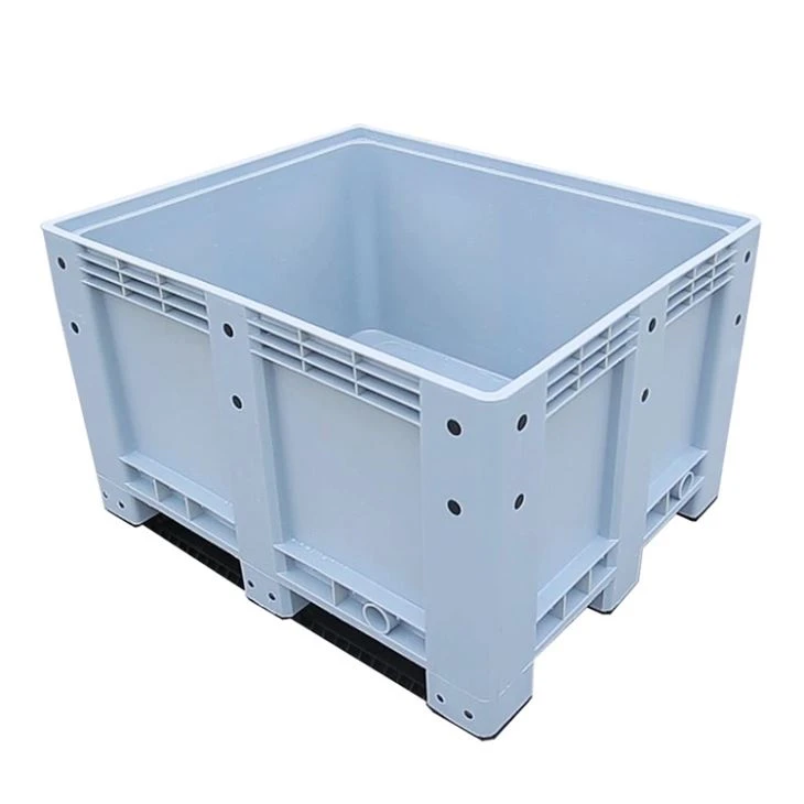 Bulk pallekasser