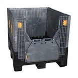 HDPE stor sammenklappelig palleboks