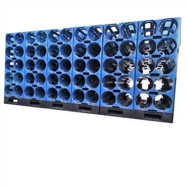 5 Gallon 20 Ltr vandflaskestativ