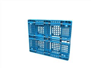1200x1200mm sprøjtestøbte plastpaller