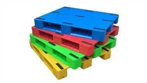 Pharma plastpaller