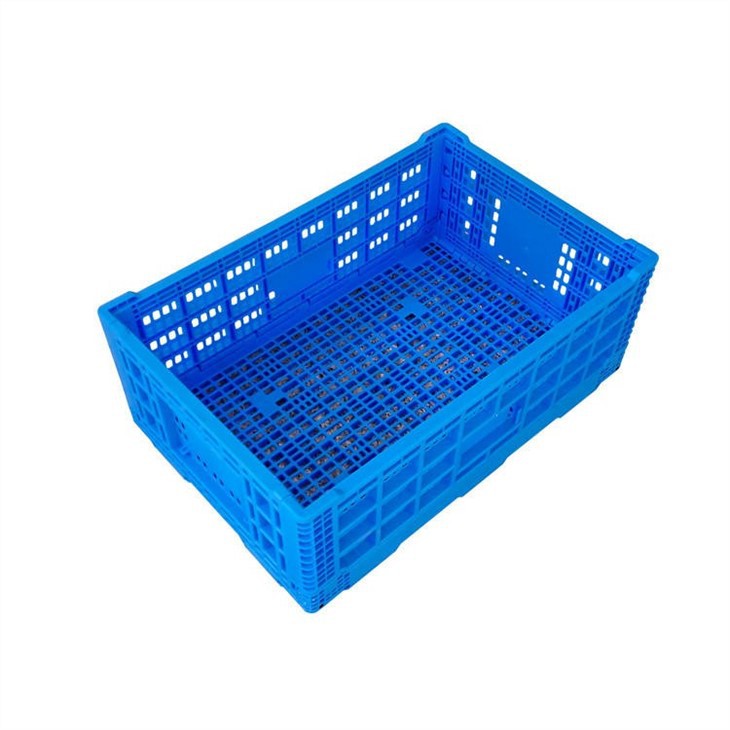 Collapsible Plastic Crate Foldable China