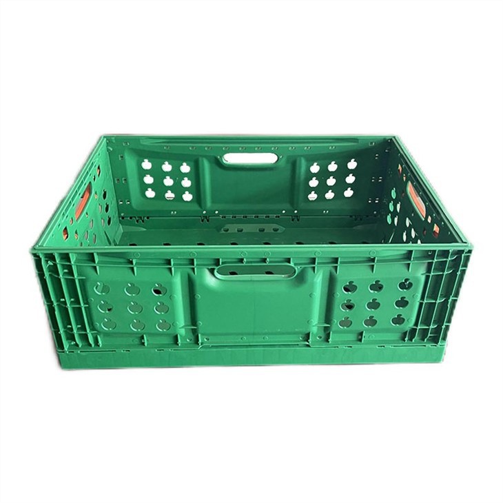 Foldable Plastic Crates Factory