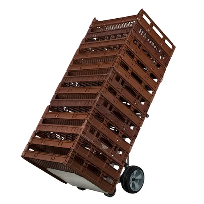 Plast flytte brødbakke Dolly