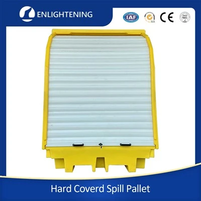 410 liter hardcover spildpalle