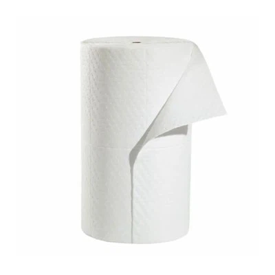 Absorberende puder til oliespild