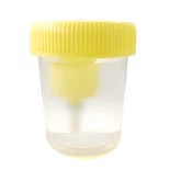 Engangs plast urinbeholder