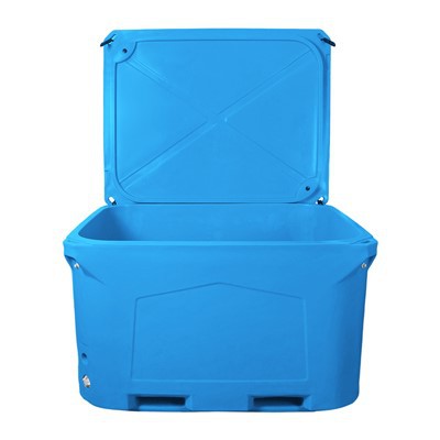 1000L isoleret fiskebeholder til opbevaring