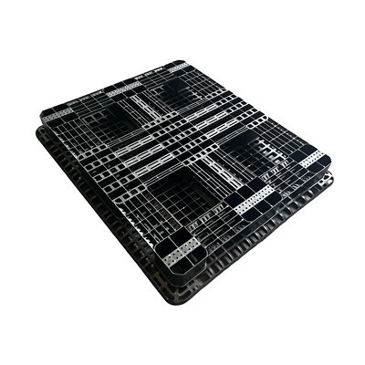 1300x1100x140 bevingede palle til kemisk industri