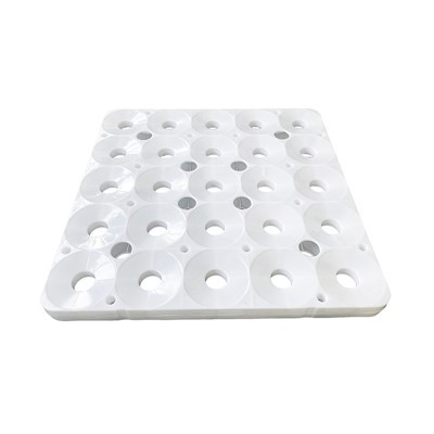 Stabelbar 25 vandflaske 5 gallon opbevaringsstativer