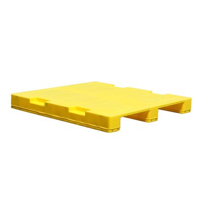 Plast Anti - Slip flad palle